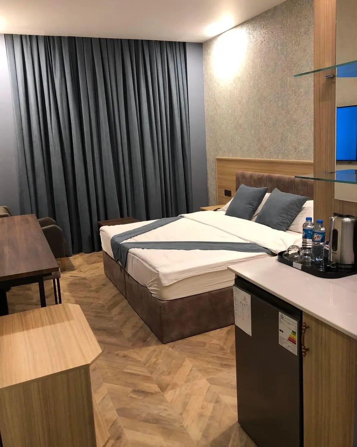 Asenappar Hotel Арбил Екстериор снимка